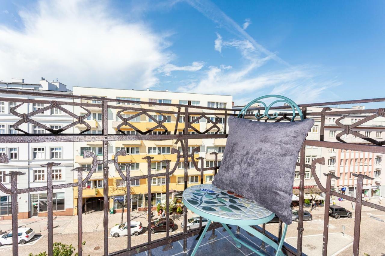 Gdynia Glowna Apartments Exteriér fotografie
