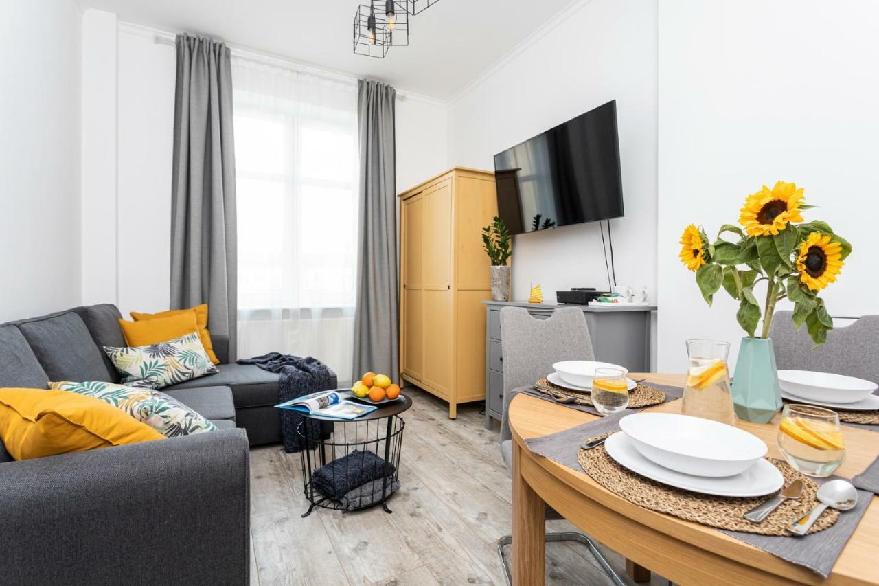Gdynia Glowna Apartments Exteriér fotografie