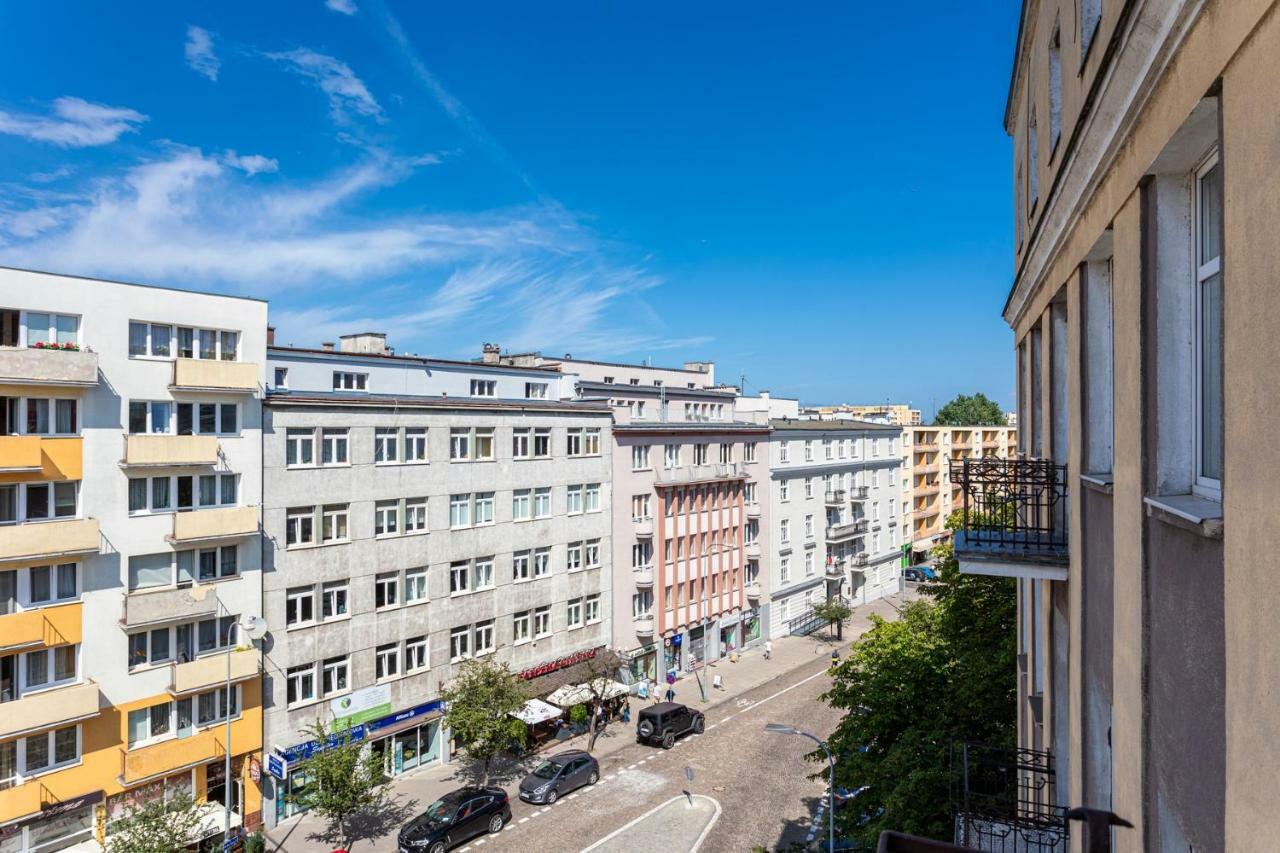 Gdynia Glowna Apartments Exteriér fotografie